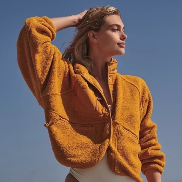 Free People Hit The Slopes jacket - Picture 2 of 6